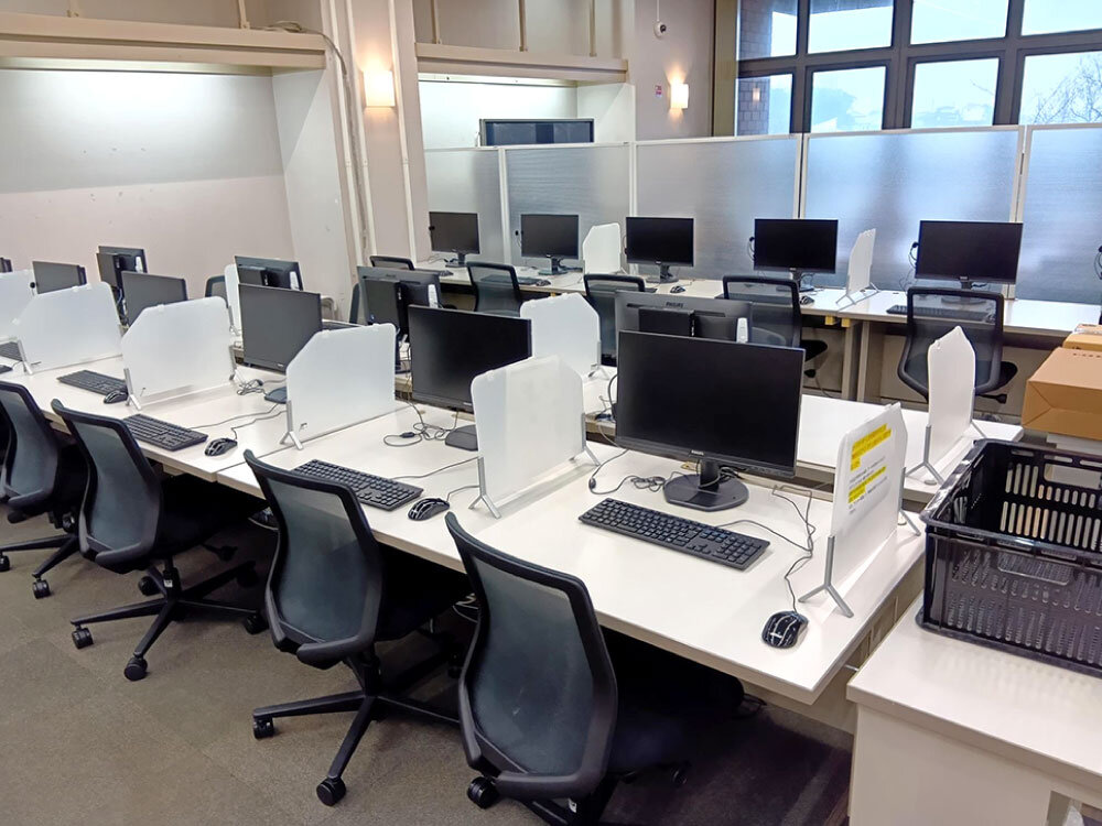 2階 第2パソコンコーナー写真