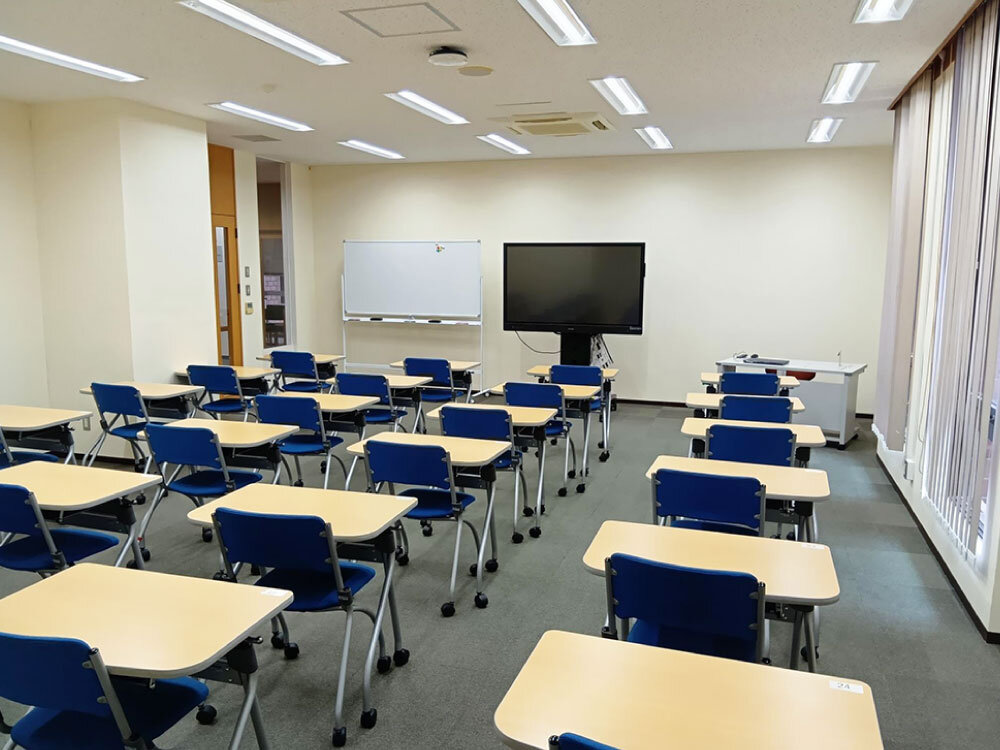 2階 グループ学習室2 写真