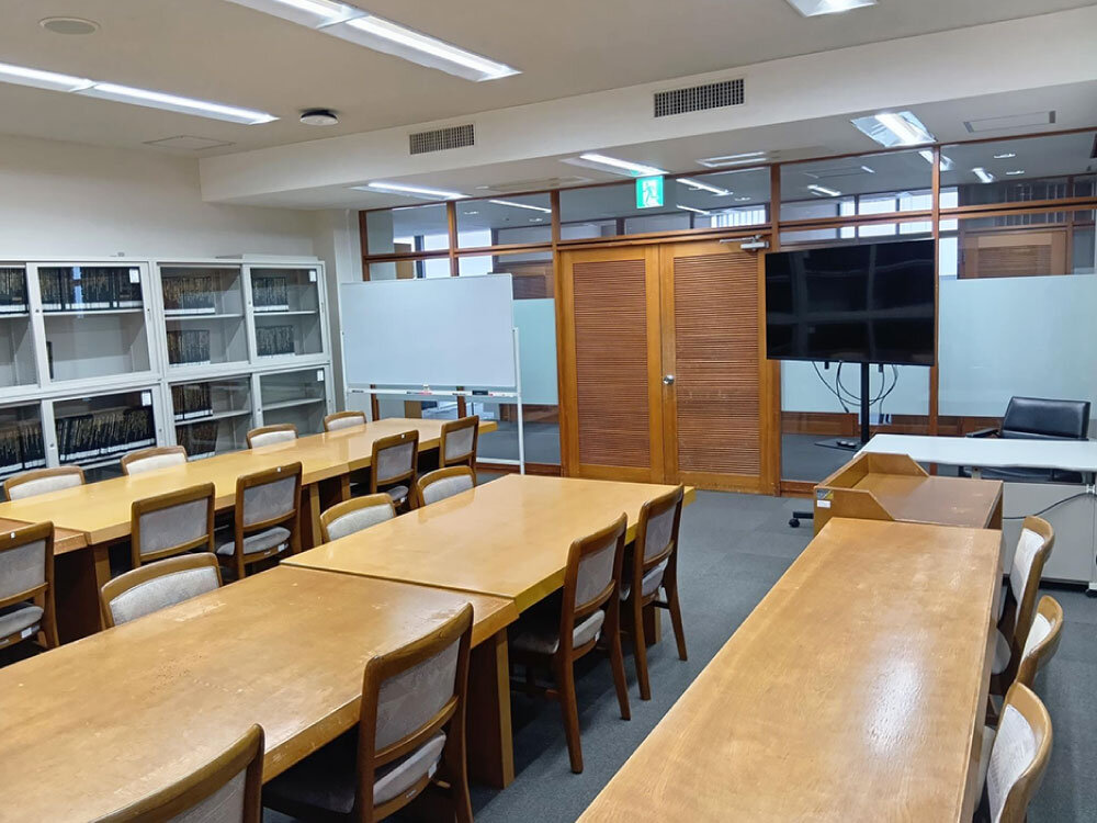 3階 グループ学習室3 写真
