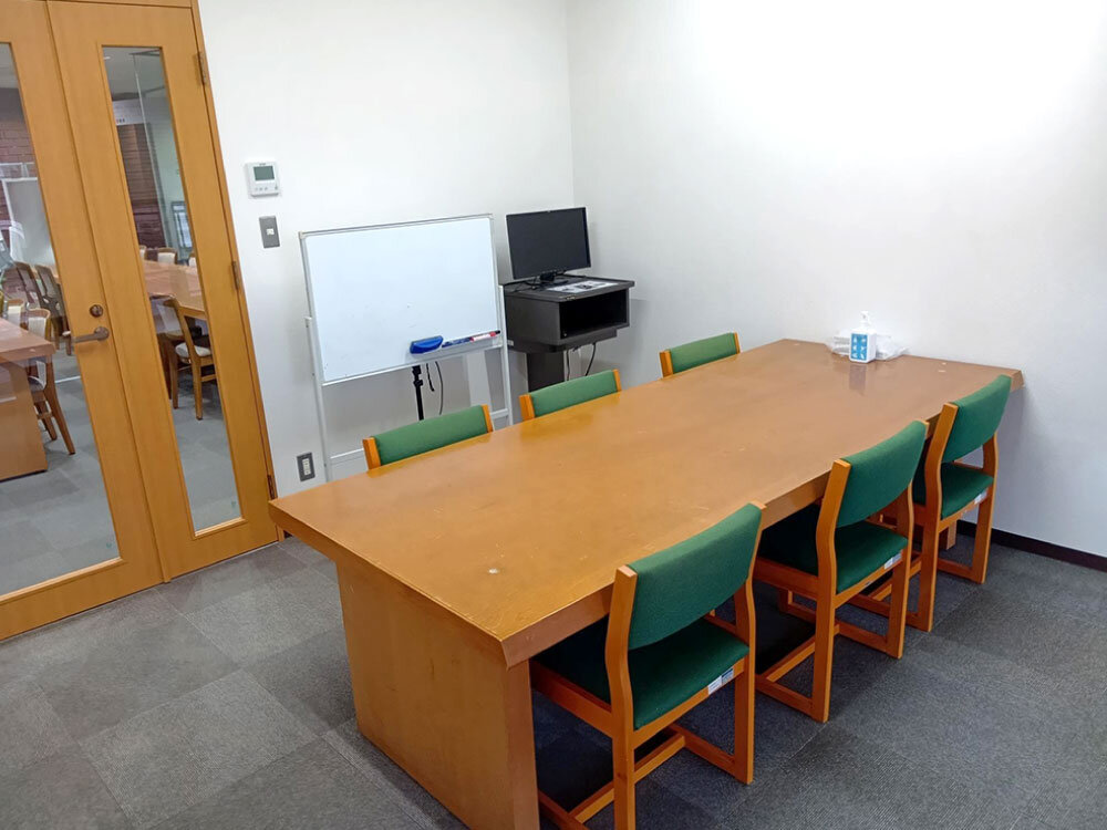 2階 グループ学習室5 写真